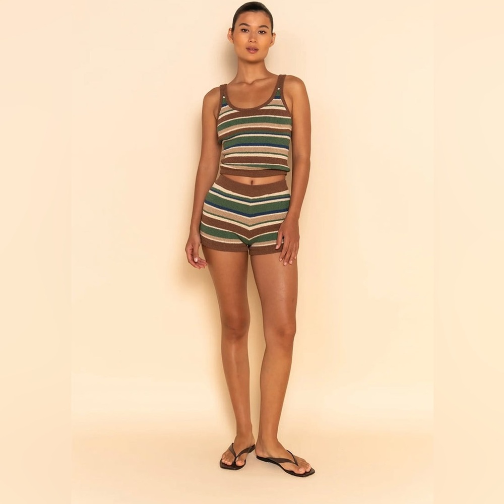 Elce Swim Reine Set in Kiwi